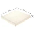 Produktbild: ORIGINAL® Bosch Filter, Innenraumluft für Jeep GRAND CHEROKEE III GRAND