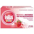 Produktbild: isla junior Halspastillen bei Kinderhalsschmerzen