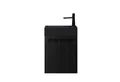 Produktbild: doporro Badmöbel-Set Waschtisch mit Unterschrank Soft-Close Gäste-WC 46cm Pisa