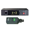 Produktbild: Mipro ACT-5801 Digitaler Drahtloser 1-Kanalempfänger 5,8 GHz + TA-58 Anstecksender für Mikrofone