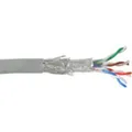 Produktbild: InLine Verlegekabel (SF/UTP, CAT5e, 50 m) (73199U)