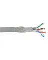 Produktbild: InLine Verlegekabel SF/UTP Cat.5e AWG24 CU PVC 50m 50 m (73199U)