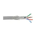 Produktbild: InLine 73199U Verlegekabel, SF/UTP, Cat.5e, AWG24 CU, PVC, 50m