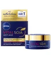 Produktbild: Nivea Nachtcreme Vital Soja Anti-Age straffend für Reife Haut Anti-Falten 50ml, 1-tlg., 50 ml