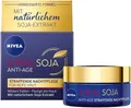 Produktbild: Nivea Vital Soja Anti Age Straffende Nachtpflege 50ml Nachtcreme Soja Extrakt