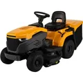 Produktbild: STIGA GARDEN Rasentraktor Estate 598 W, 98 cm Schnittbreite, 586 cm3 Zweizylindermotor, Hydrostatgetriebe gelb