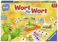 Produktbild: Ravensburger Spiel Wort für Wort, Made in Europe