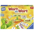 Produktbild: Ravensburger Spiele Wort für Wort Lernspiel Kinderspiel Abenteuer Training