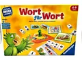 Produktbild: Ravensburger Wort für Wort Lernspiel Kinder Spielend Neues Lernen Brettspiel