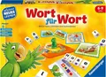 Produktbild: Ravensburger 24955 - Wort für Wort - Spielen und Lernen für Kinder, Lernspiel