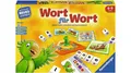 Produktbild: Ravensburger 24955 Wort Für Wort Lernspiel Gesellschaftsspiel