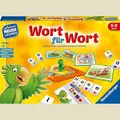 Produktbild: Ravensburger 24955 Wort für Wort Spielen und Lernen für Kinder 200769