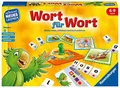 Produktbild: Ravensburger 24955 Wort Für Wort Spielend Neues Lernen Lernspiel Spielzeug