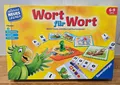 Produktbild: Ravensburger Spielend Neues Lernen Lese- Rechtschreibspiel Wort für Wort 24955