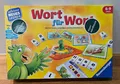 Produktbild: Ravensburger Spielend Neues Lernen Lese- Rechtschreibspiel Wort für Wort 24955