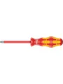 Produktbild: Wera 165 i PZ VDE-isolierter Kreuzschlitz-Schraubendreher, PZ 2 x 100 mm