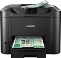 Produktbild: Canon MAXIFY MB5450 - Multifunktionsdrucker - Farbe - Tintenstrahl - A4, Legal (216 x 356 mm) (Original) - A4/Legal (Medien) - bis zu 22 Seiten/Min. (Kopieren) - bis zu 24 ipm (Drucken) - 500 Blatt - 33.6 Kbps - USB 2.0, LAN, Wi-Fi(n), USB-Host (0971C006)