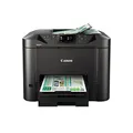 Produktbild: Canon Maxify MB5450 4-in-1 Farbtintenstrahl-Multifunktionsgerät (Drucken, Kopieren, Scannen und Faxen, 4 XL-Tinten, Duplex, USB, LAN/WLAN,D- ADF) schwarz