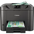 Produktbild: Canon MAXIFY MB5450 All-in-One Drucker - Schwarz - 8.100 gedr. Seiten