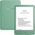 Produktbild: AMAZON E-Book Reader Kindle (2024) grün ohne Werbung B0CP31JRLK