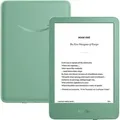 Produktbild: AMAZON E-Book Reader Kindle (2024) grün ohne Werbung