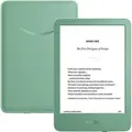 Produktbild: AMAZON E-Book Reader Kindle (2024) grün ohne Werbung