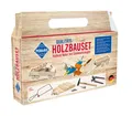 Produktbild: Pebaro Kreativset Holzbauset für kreative Baumeister