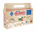 Produktbild: PEBARO 465 - Holzbauset im praktischen Tragegriff-Karton