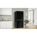 Produktbild: BOSCH Multi Door Serie 4 KMC85LBEA, 189,5 cm hoch, 85,5 cm breit schwarz