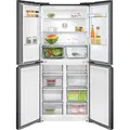 Produktbild: Bosch KMC85LBEA Serie 4, French Door Kühlschrank, 189,5 x 85,5 cm, 324 L Kühlen & 223 L Gefrieren - Schwarz
