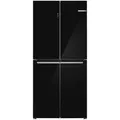 Produktbild: Bosch KMC85LBEA Serie 4 Multi Door Freistehende Kühl-Gefrier-Kombination