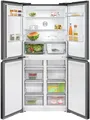 Produktbild: BOSCH Kühl-/Gefrierkombination 4 KMC85LBEA, 190 cm hoch, 86 cm breit