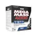 Produktbild: Weider Mega Mass 4000 - Weight Gainer Pulver mit 48g Protein & Kreatin pro Portion - Für hohe Kalorienaufnahme - 7kg - Vanille