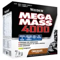 Produktbild: Mega Mass 4000 Weider 7000 g reines CREAPURE zugesetzt (20,43EUR/1000g)