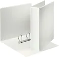 Produktbild: Esselte 49742 Ringbuch Präsentation, mit Taschen, A4, PP, 2 Ringe, 50 mm, weiß
