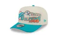 Produktbild: New Era Snapback Cap 9Fifty AFrame CLASSIC Miami Dolphins