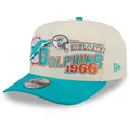Produktbild: New Era 9Fifty A-Frame Cap - CLASSIC Miami Dolphins