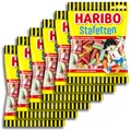 Produktbild: 6 er Pack Haribo Stafetten 6 x 160g