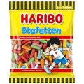 Produktbild: HARIBO STAFETTEN Lakritz 160,0 g