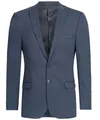 Produktbild: GREIFF Sakko Greiff Corporate Sakko Herren Modern WITH 37.5® Marine PINPOINT 94