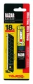 Produktbild: Tajima Cuttermesser, Klinge: 1.8 cm, (10 Stück), Razar Black Klingen LCB50RBC a