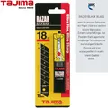 Produktbild: Tajima Razar Black Blade Abbrechklingen 18 mm 10 Stück