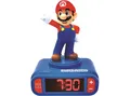 Produktbild: LEXIBOOK Nintendo Super Mario Digitaler Wecker, Blau