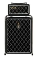 Produktbild: Vox - MSB50-BA 50W Mini Superbeetle Nutube Bass Amplifier Head and Cab - Black