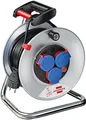 Produktbild: Brennenstuhl Garant S IP44 Kabeltrommel 25m AT-N05V3V3-F 3G1,5 schwarz, 1198580
