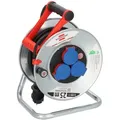 Produktbild: Brennenstuhl - Garant S Ip44 Kabeltrommel 25m At-n05v3v3-f 3g1,5 Schwarz