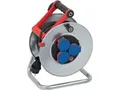 Produktbild: Brennenstuhl BRENNENSTUHL 1198580 Kabeltrommel Garant S240 25 m N05V3V3 3 x 1,5 mm Kabeltrommel