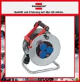 Produktbild: BRENNENSTUHL Stahlblech Kabeltrommel 25 m Garant S240 spritzwassergeschützt IP44
