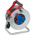 Produktbild: Brennenstuhl Garant S Kabeltrommel schwarz, 25 m, IP44