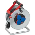 Produktbild: Brennenstuhl Kabeltrommel Garant S IP44 25m 3G1,5 schwarz